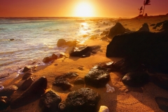 beach-sea-sunset-5