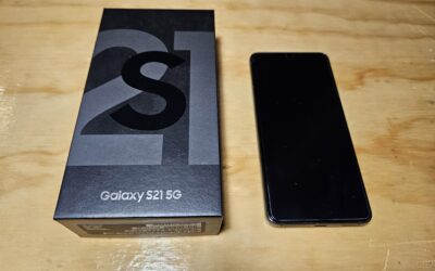 Samsung Galaxy S21 5g 128gb Phantom Gray Usato