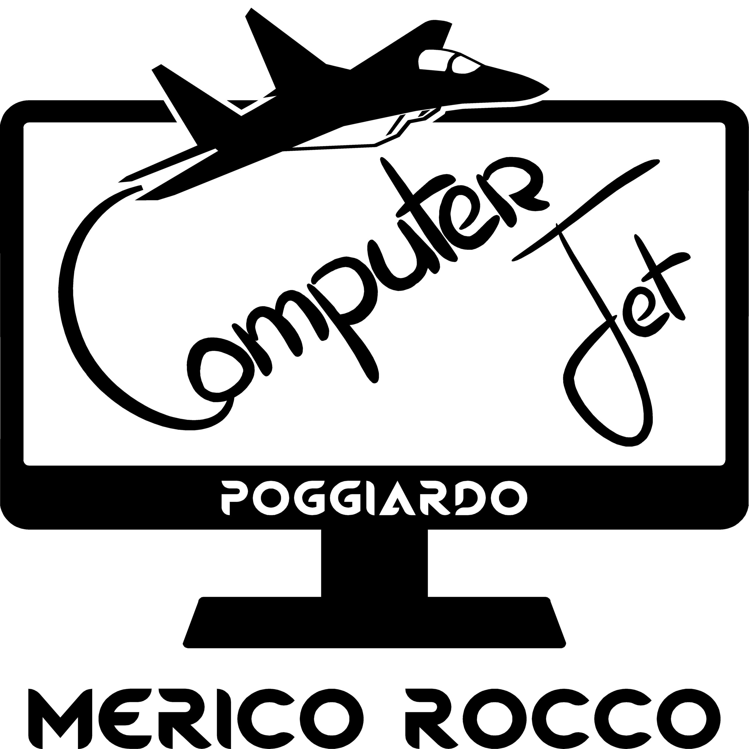 Computer Jet di Merico Rocco